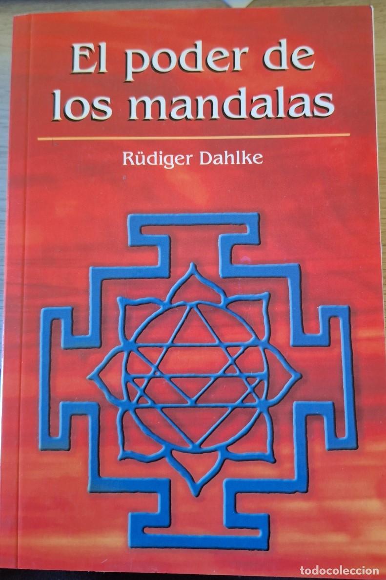 Libros de segunda mano: EL PODER DE LOS MANDALAS. - DAHLKE, Rudiger. - Foto 1
