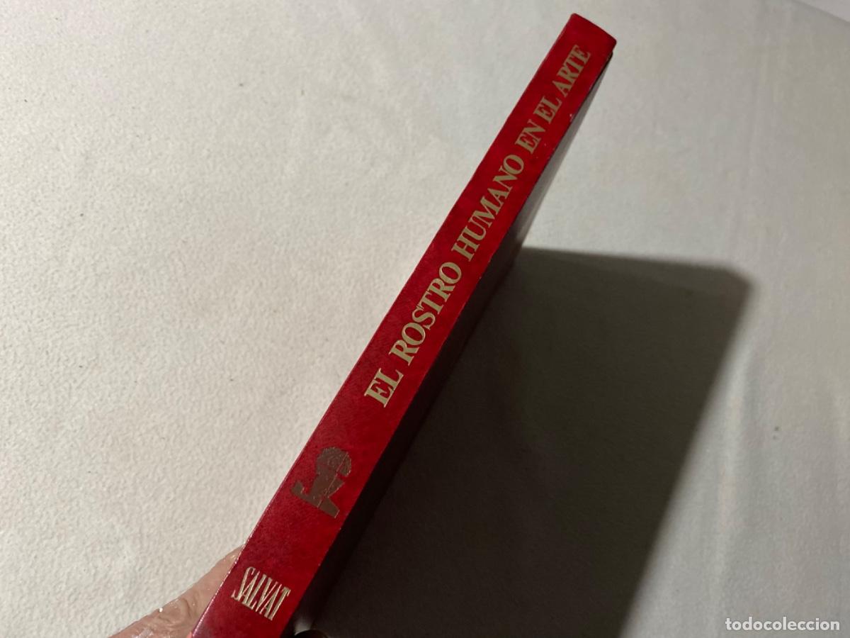 Libros de segunda mano: EL ROSTRO HUMANO EN EL ARTE - SALVAT EDICIONES - Foto 2