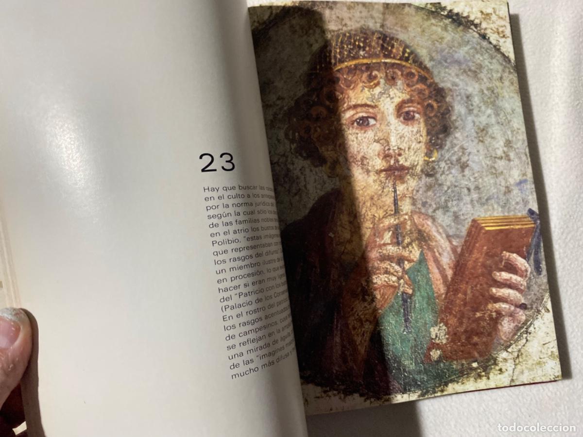 Libros de segunda mano: EL ROSTRO HUMANO EN EL ARTE - SALVAT EDICIONES - Foto 4