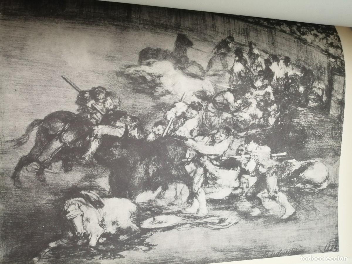 Libros de segunda mano: Los Toros de Burdeos (Ediciones de Arte y Bibliofilia 1966) - Foto 6