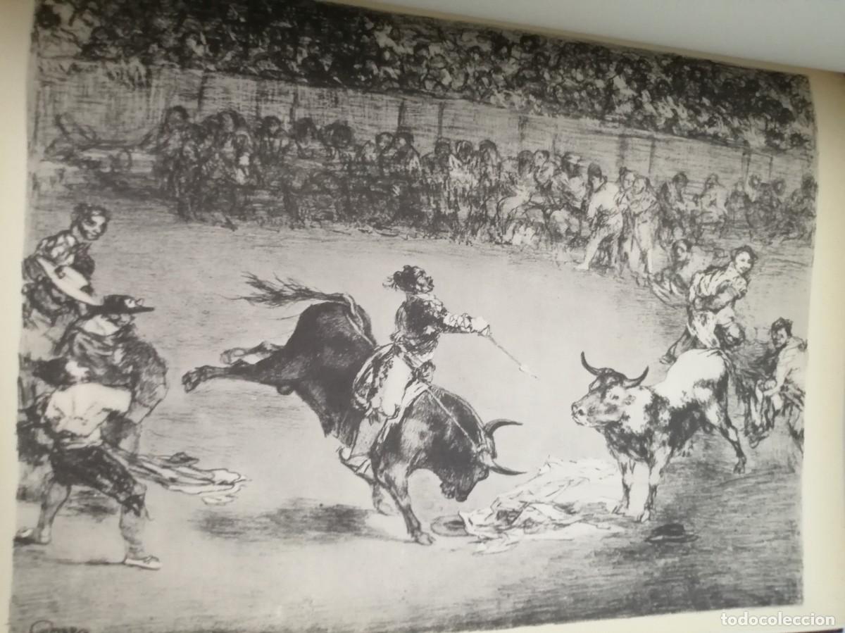 Libros de segunda mano: Los Toros de Burdeos (Ediciones de Arte y Bibliofilia 1966) - Foto 10