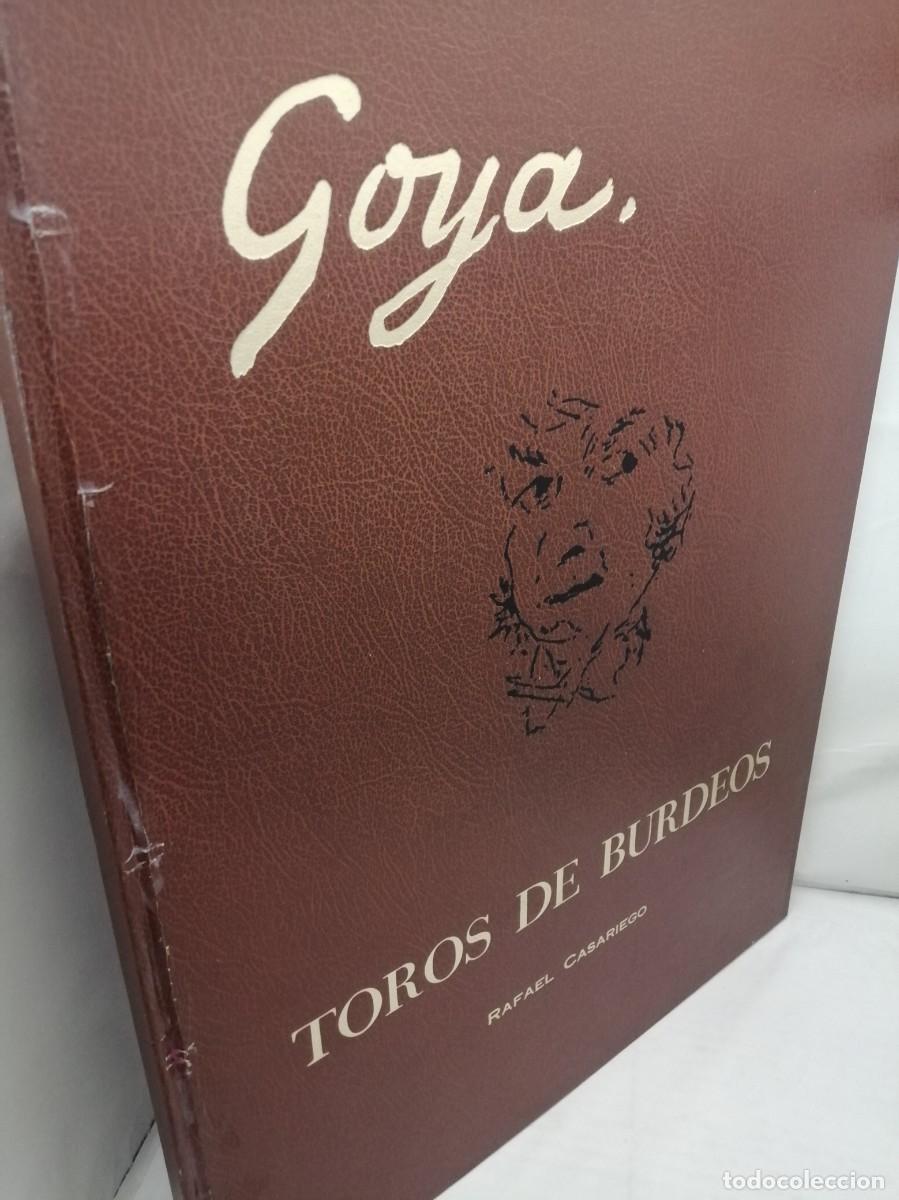 Libros de segunda mano: Los Toros de Burdeos (Ediciones de Arte y Bibliofilia 1966) - Foto 14