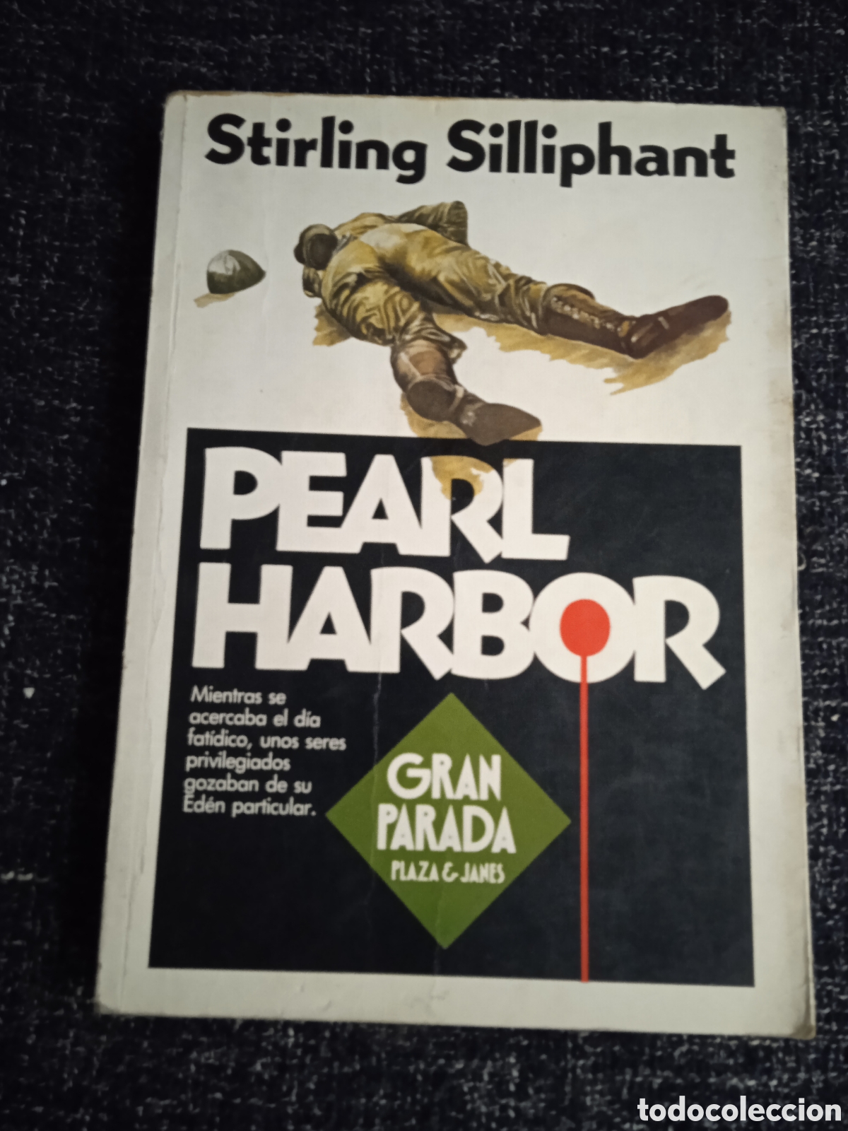 Libros de segunda mano: PEARL HARBOR / STIRLING SILLIPHANT - Foto 1