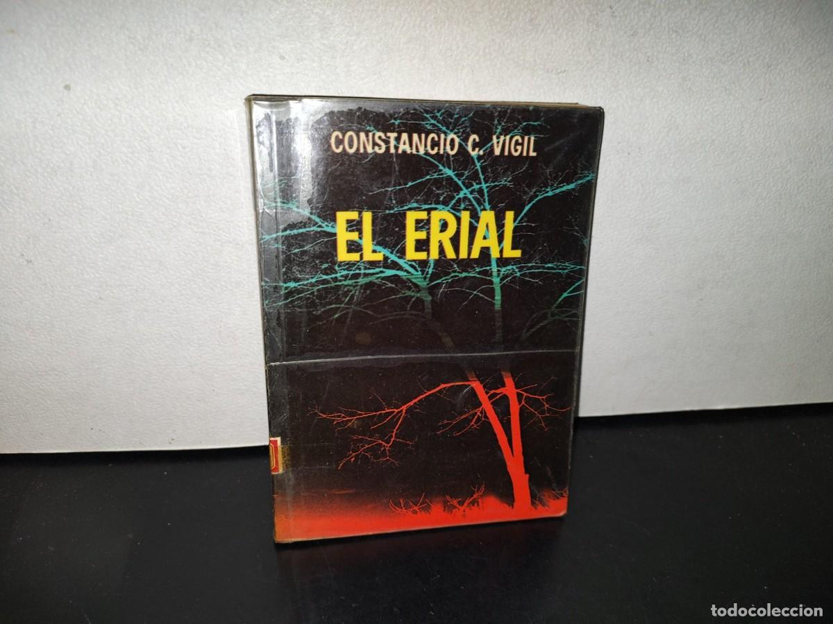 Libros de segunda mano: 118- EL ERIAL - CONSTANCIO C. VIGIL - EDITORIAL DIANA - 1970 - Foto 1