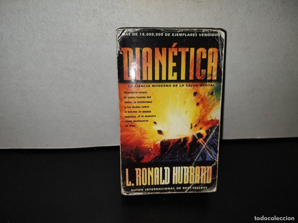 Libros de segunda mano: 118- DIAN&Eacute;TICA - L. RONALD HUBBARD - 1987 - Foto 1
