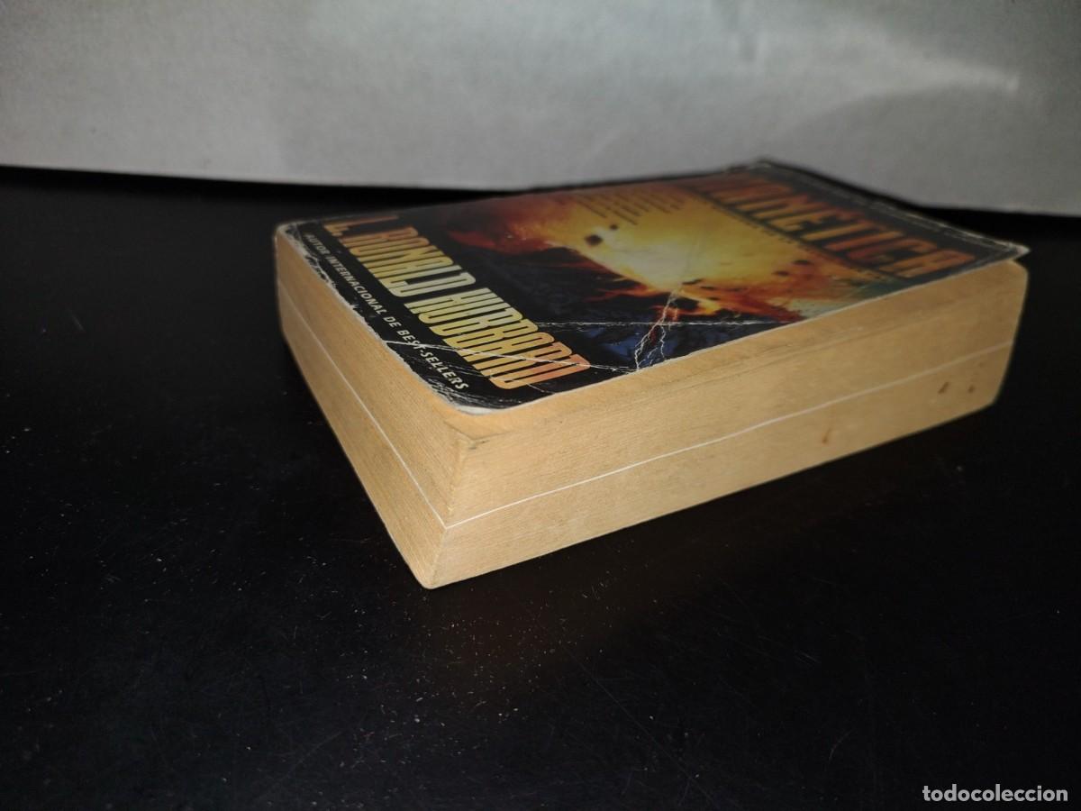 Libros de segunda mano: 118- DIAN&Eacute;TICA - L. RONALD HUBBARD - 1987 - Foto 3