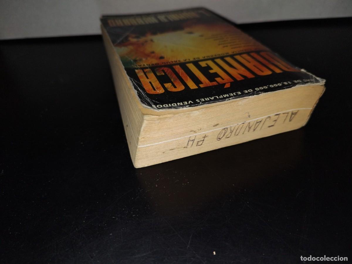 Libros de segunda mano: 118- DIAN&Eacute;TICA - L. RONALD HUBBARD - 1987 - Foto 4