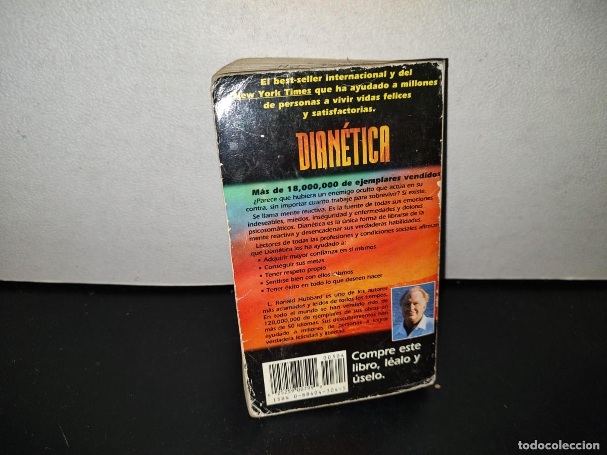 Libros de segunda mano: 118- DIAN&Eacute;TICA - L. RONALD HUBBARD - 1987 - Foto 5