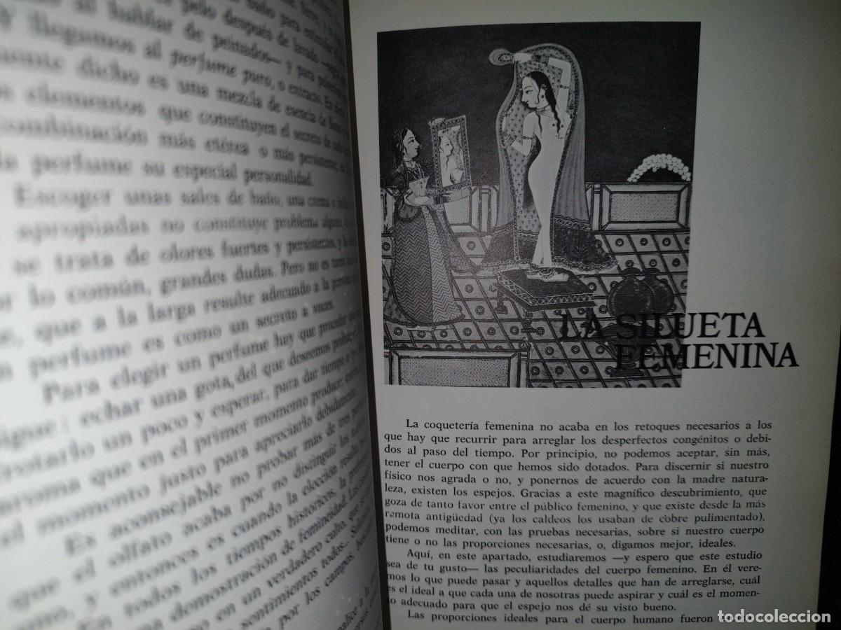 Libros de segunda mano: 120- BIBLIOTECA DANAE DEL HOGAR. EL LIBRO DE LA MUJER - EDICIONES DANAE 1973 - Foto 11