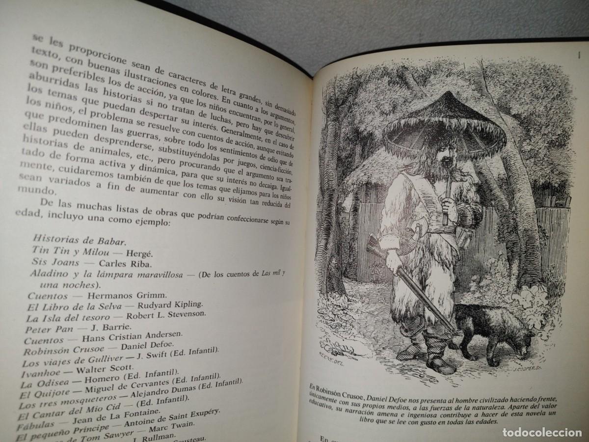 Libros de segunda mano: 120- BIBLIOTECA DANAE DEL HOGAR. EL LIBRO DE LA MUJER - EDICIONES DANAE 1973 - Foto 14