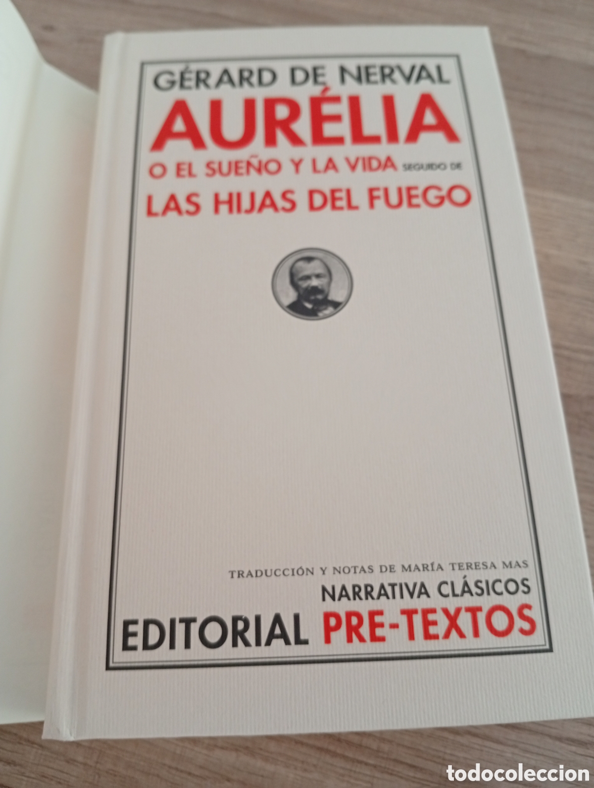 Libros de segunda mano: Aurelia o el sue&ntilde;o y la vida. Gerard de Nerval - Foto 2
