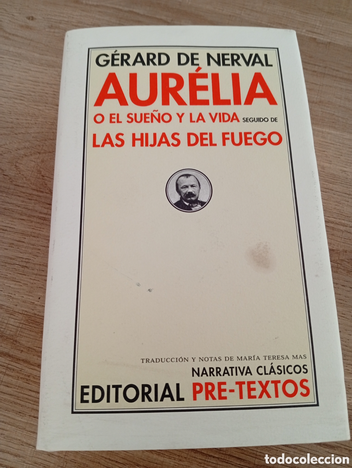 Libros de segunda mano: Aurelia o el sue&ntilde;o y la vida. Gerard de Nerval - Foto 1