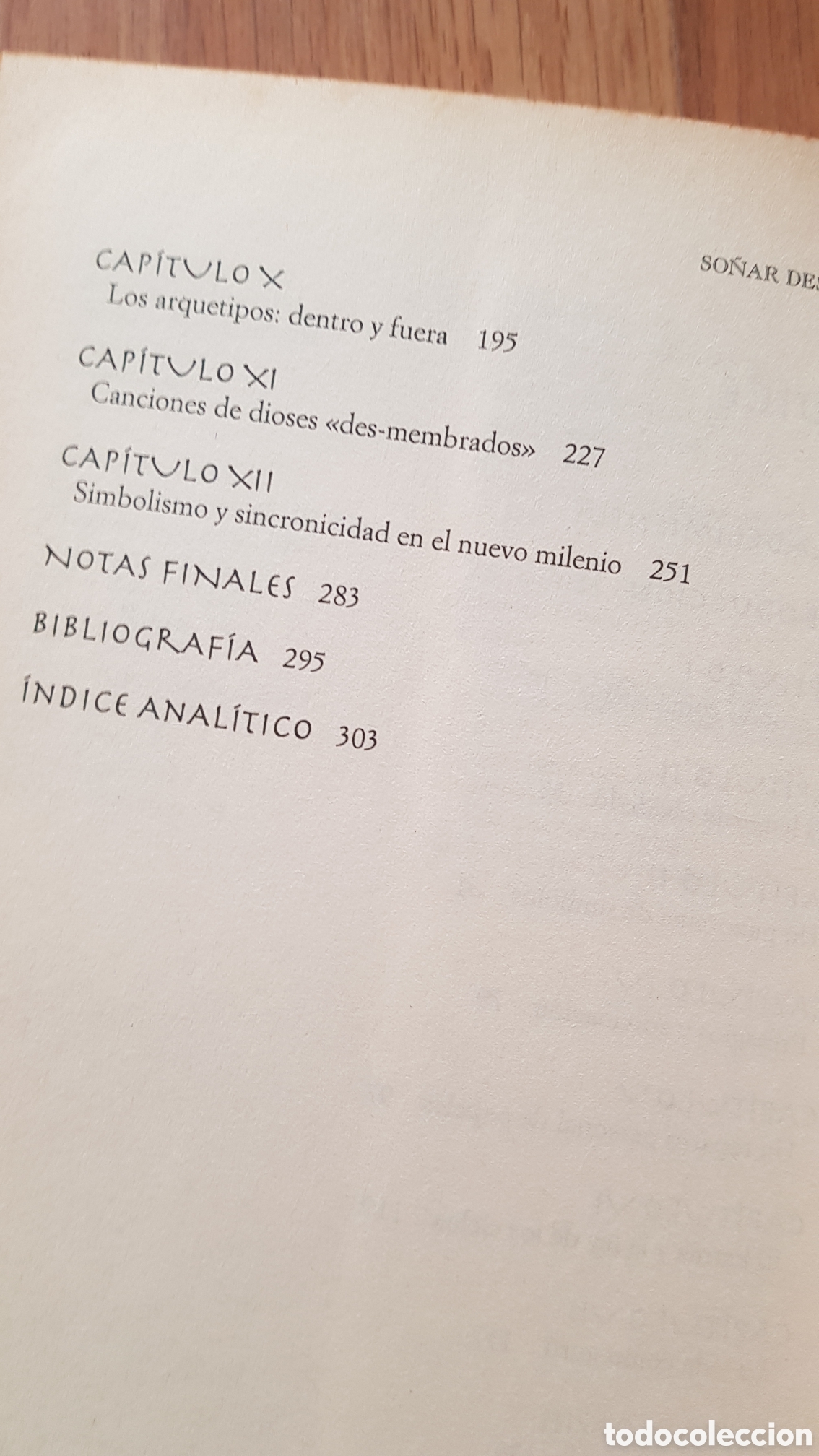 Libros de segunda mano: So&ntilde;ar despierto. Ray grasse - Foto 4