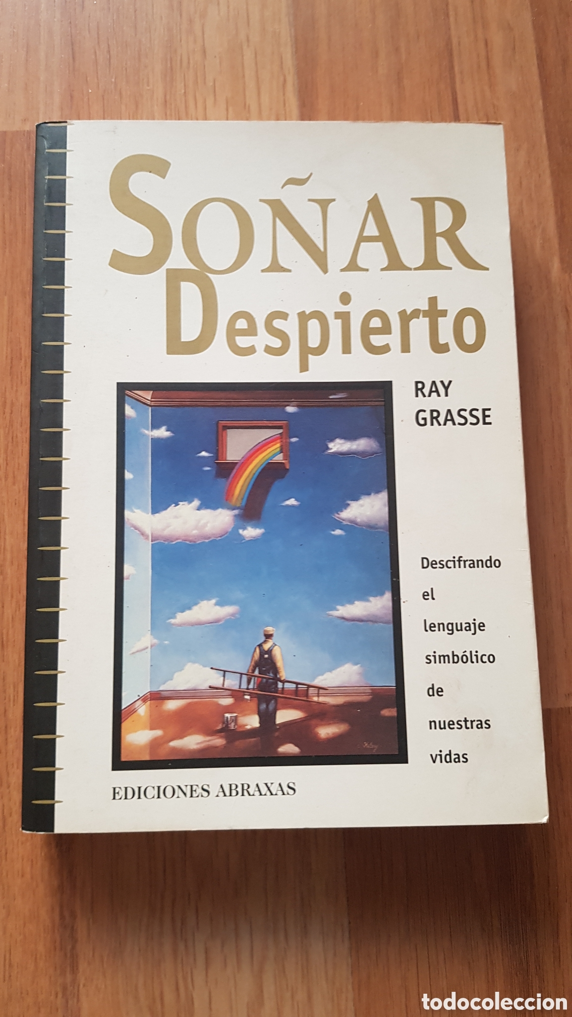 Libros de segunda mano: So&ntilde;ar despierto. Ray grasse - Foto 1