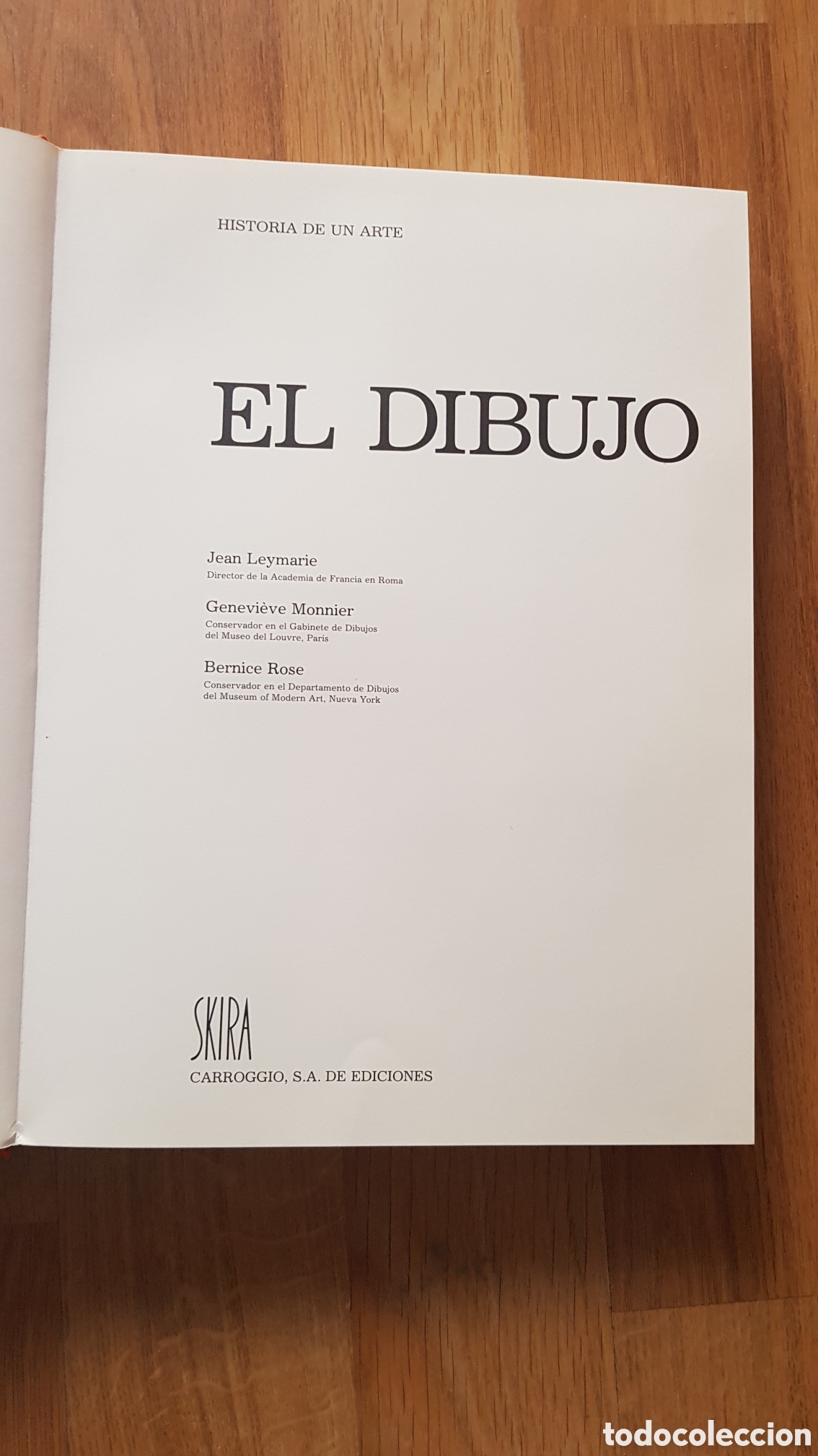 Libros de segunda mano: El dibujo. Historia de un arte - Foto 2