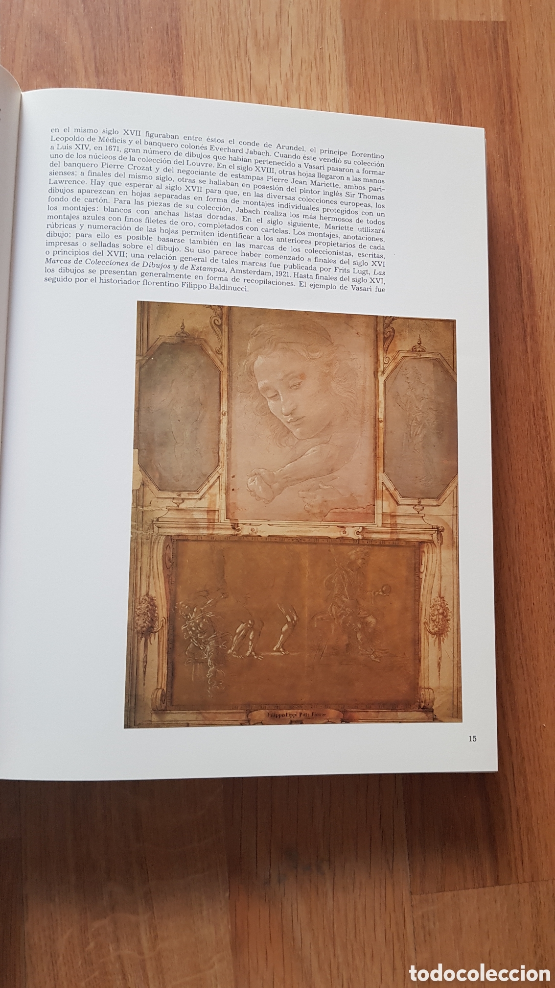 Libros de segunda mano: El dibujo. Historia de un arte - Foto 4