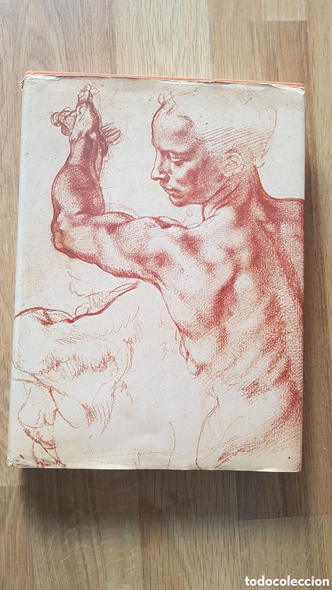 Libros de segunda mano: El dibujo. Historia de un arte - Foto 1