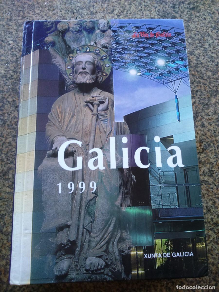 Libros de segunda mano: GALICIA 1999 -- XUNTA DE GALICIA -- - Foto 1
