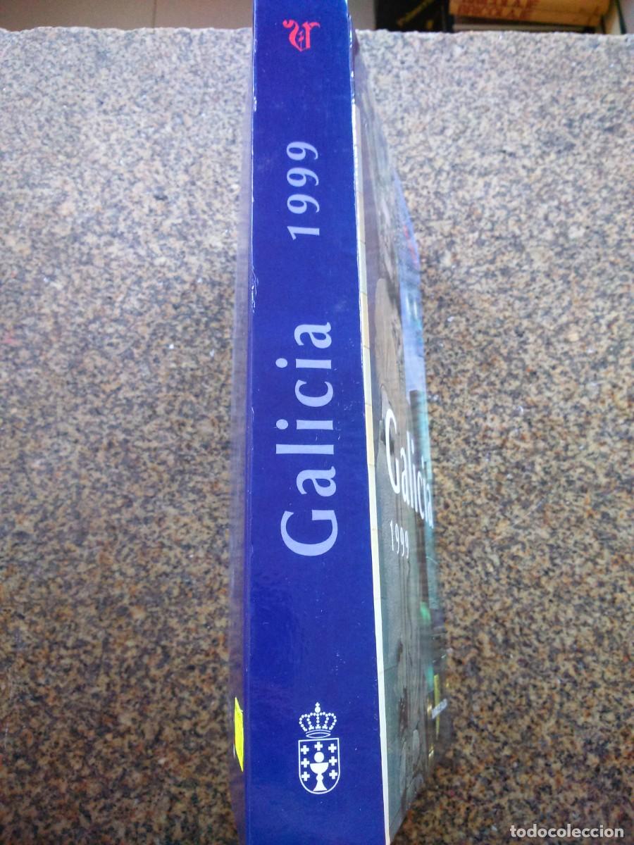 Libros de segunda mano: GALICIA 1999 -- XUNTA DE GALICIA -- - Foto 3