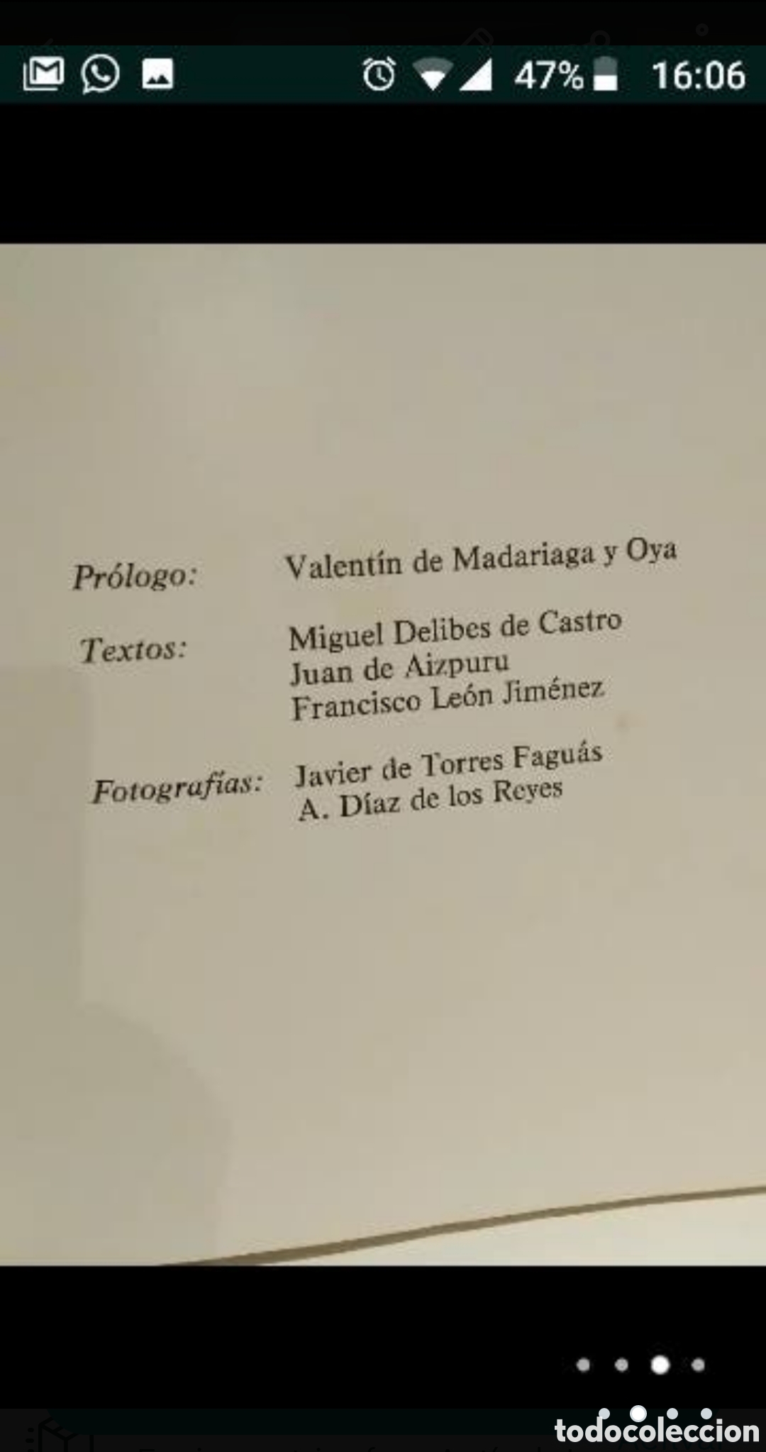 Libros de segunda mano: &Aacute;lbum los Venados de nuestras Sierras - Foto 4