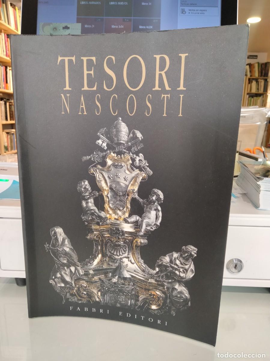 Second hand books: Tesori Nascosti. Momenti di storia e di arte nelle antiche chiese Della Romagna