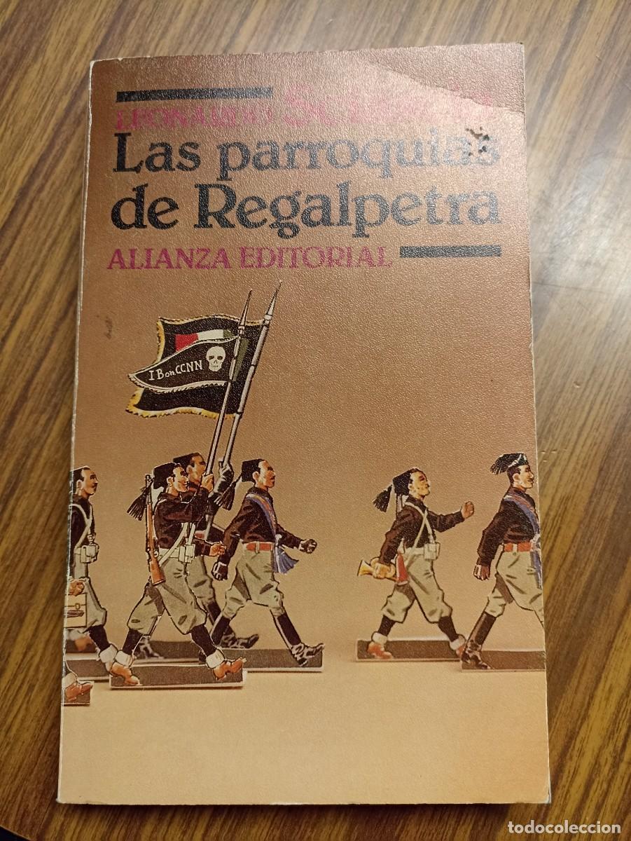 Libros de segunda mano: las parroquias de Regalpetra Leonardo Sciascia - Foto 1