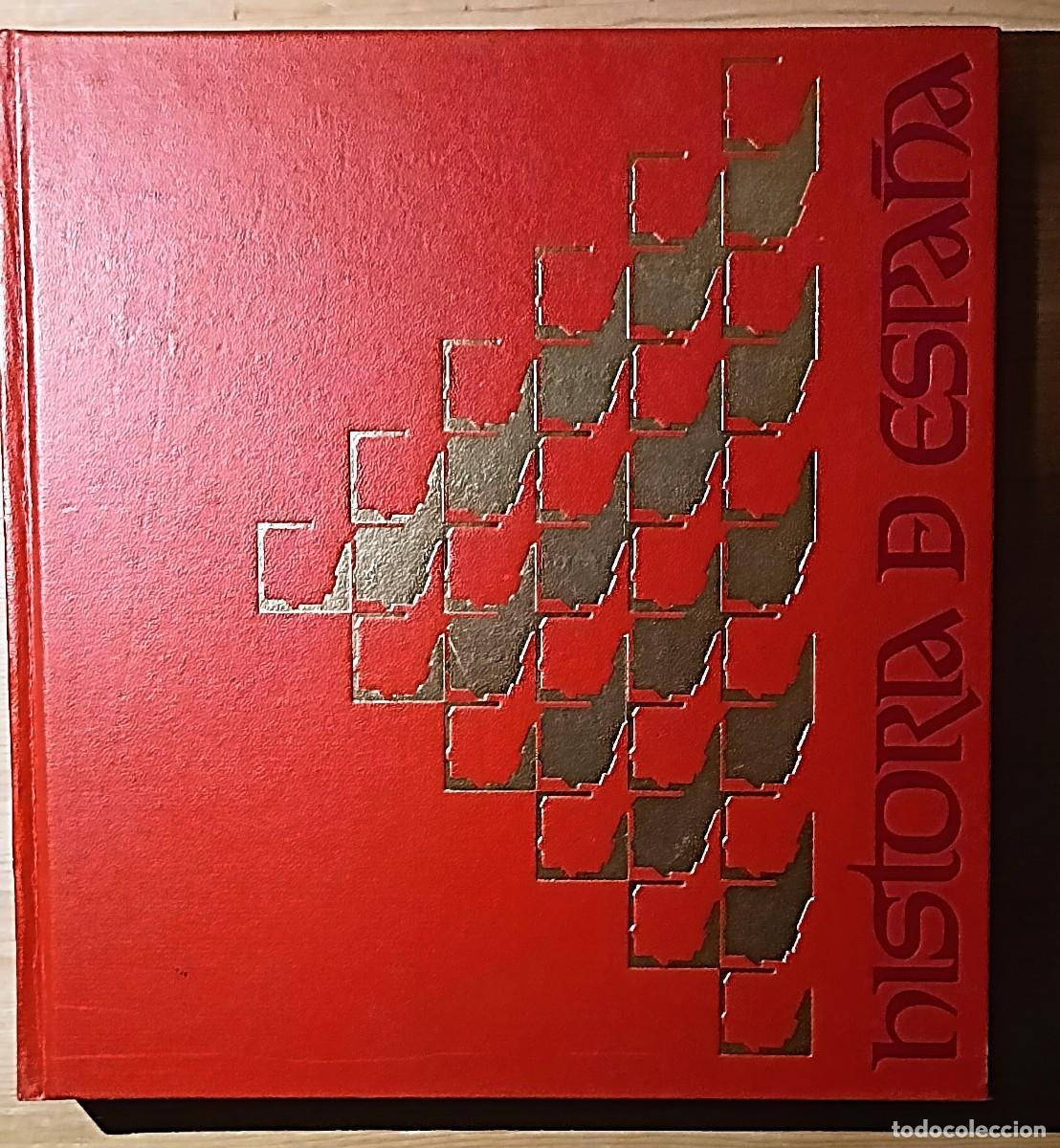 Libros de segunda mano: LIBROS HISTORIA DE ESPA&Ntilde;A - Foto 1