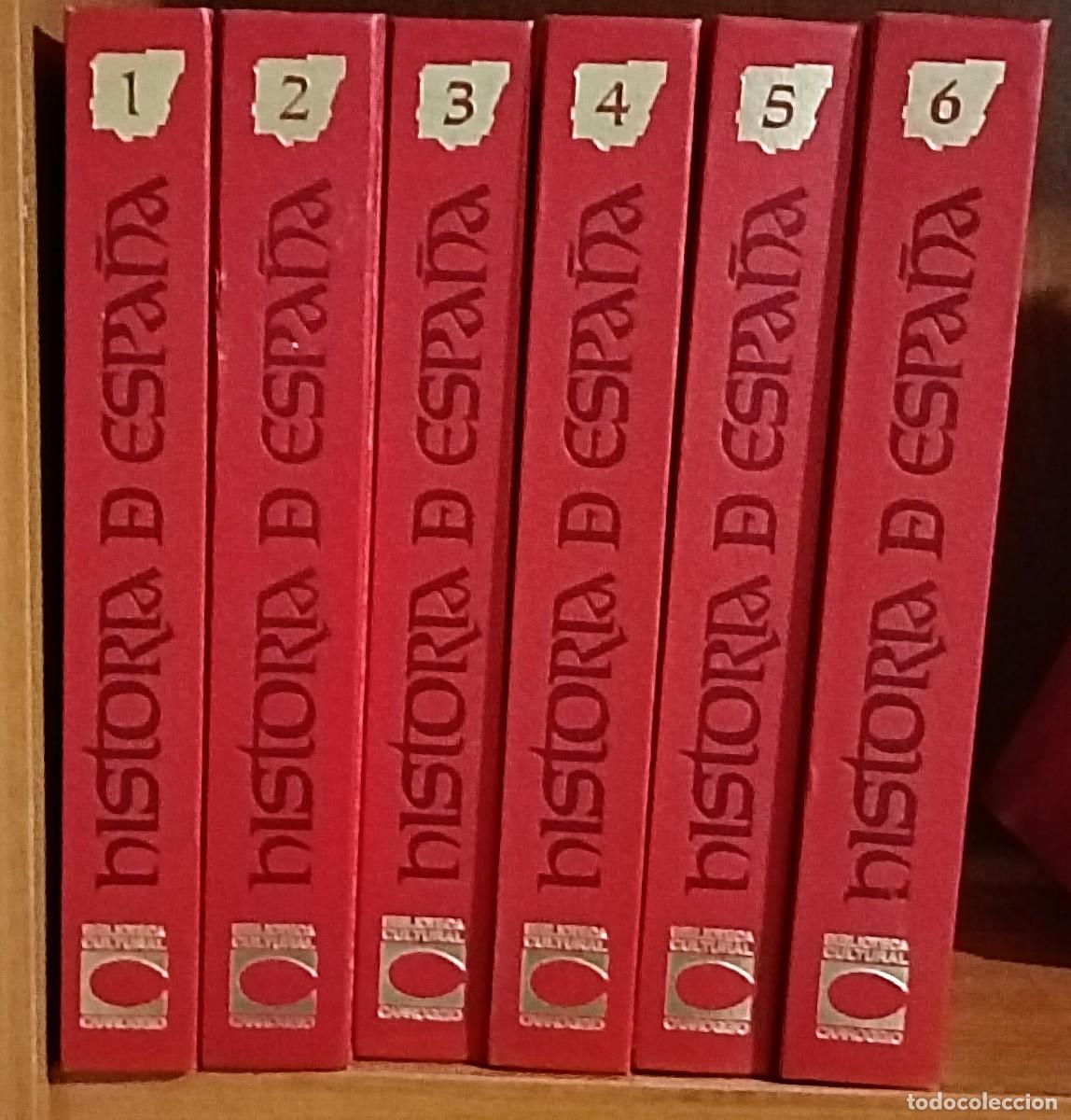 Libros de segunda mano: LIBROS HISTORIA DE ESPA&Ntilde;A - Foto 7