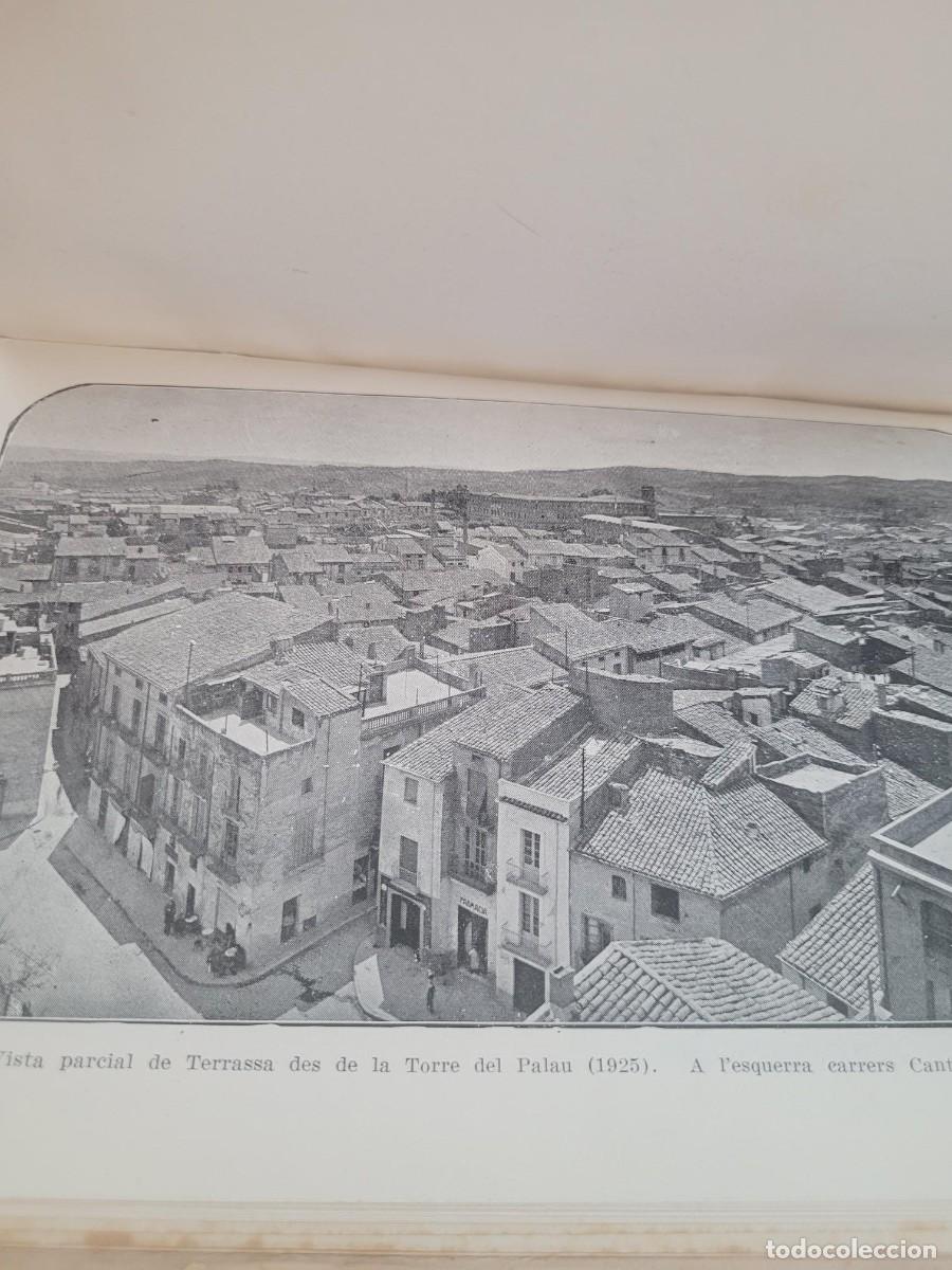 Libros de segunda mano: Els carrers de Terrassa lany 1900 - Baltasar Rag&oacute;n - Foto 9