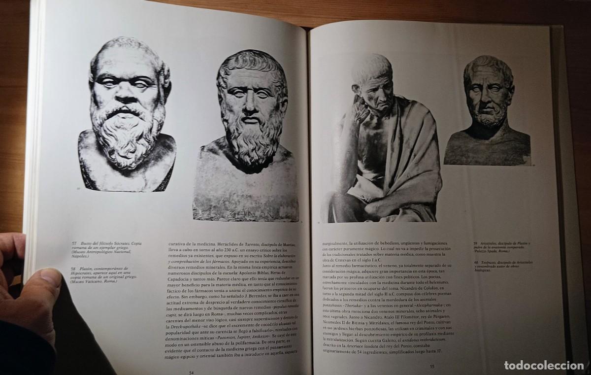 Libros de segunda mano: LIBROS HISTORIA DEL MEDICAMENTO - Foto 5