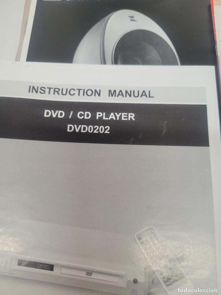 Libros de segunda mano: MANUAL DE INSTRUCIONES ver fotografi&iacute;as - Foto 8