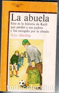 Libros de segunda mano: La abuela, Peter Hartling - Foto 1