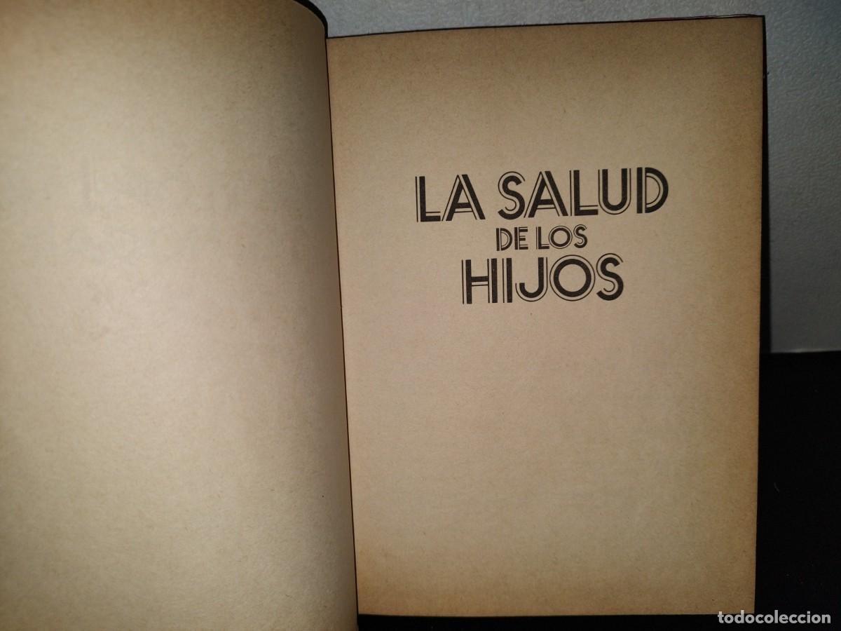Libros de segunda mano: 120- LA SALUD DE LOS HIJOS. EDICIONES NAUTA - 1981 - Foto 3