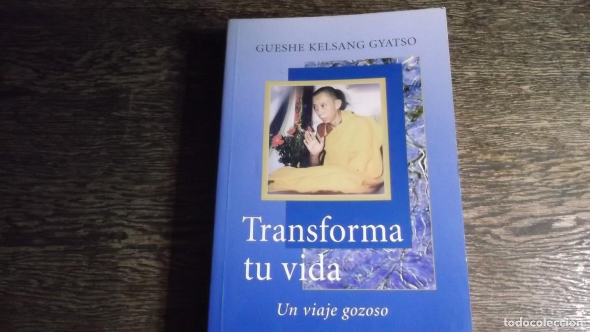 Libros de segunda mano: Transforma tu Vida. Un Viaje Gozoso - Foto 1