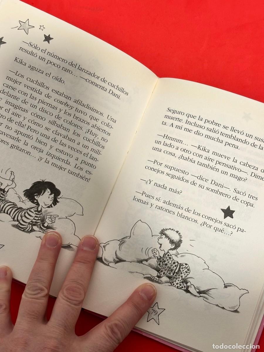 Libros de segunda mano: Kika Superbruja y la magia del circo (Knister) - Foto 3