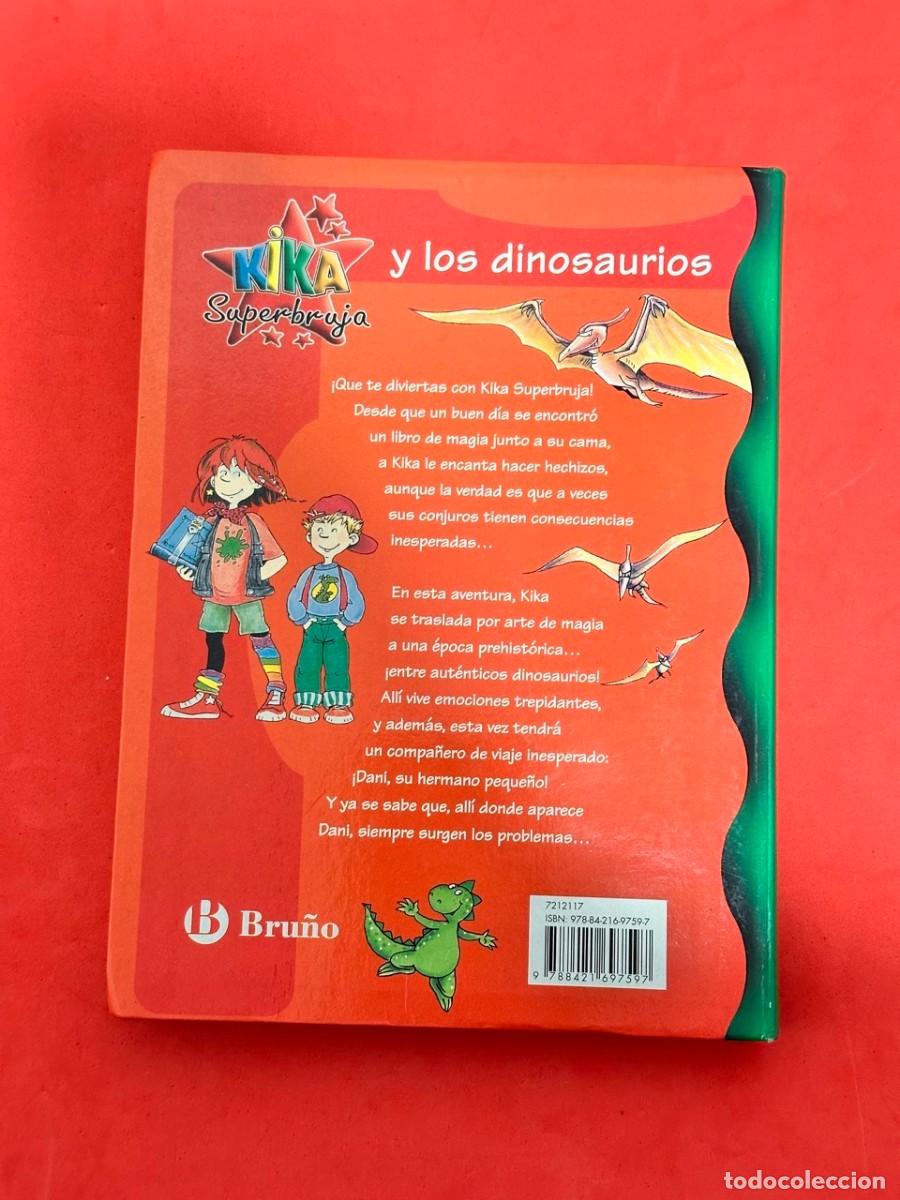 Libros de segunda mano: Kika Superbruja y los dinosaurios (Knister) - Foto 2