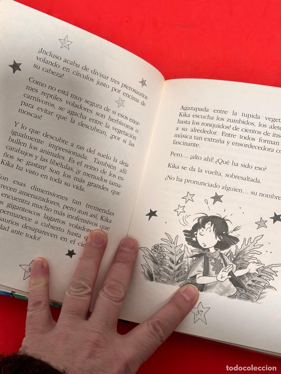 Libros de segunda mano: Kika Superbruja y los dinosaurios (Knister) - Foto 3
