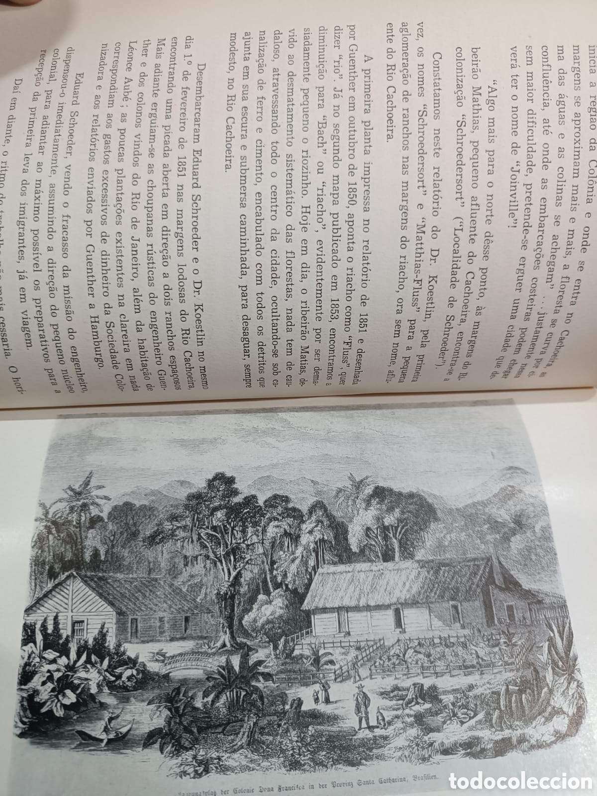 Libros de segunda mano: Historia de Joinville, Carlos Ficker - Foto 6