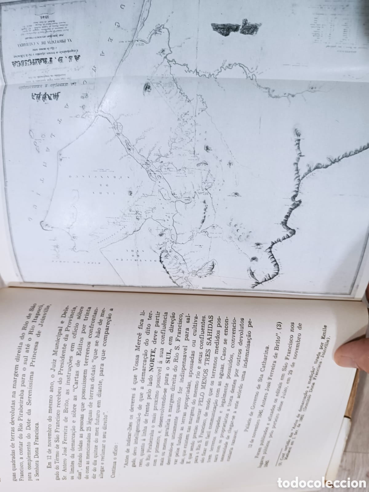 Libros de segunda mano: Historia de Joinville, Carlos Ficker - Foto 7