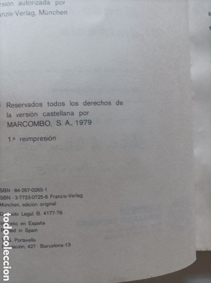 Libros de segunda mano: MANDO A DISTANCIA. KARL SCHULTHEISS. (ELECTRONICA PRACTICA) - Foto 3