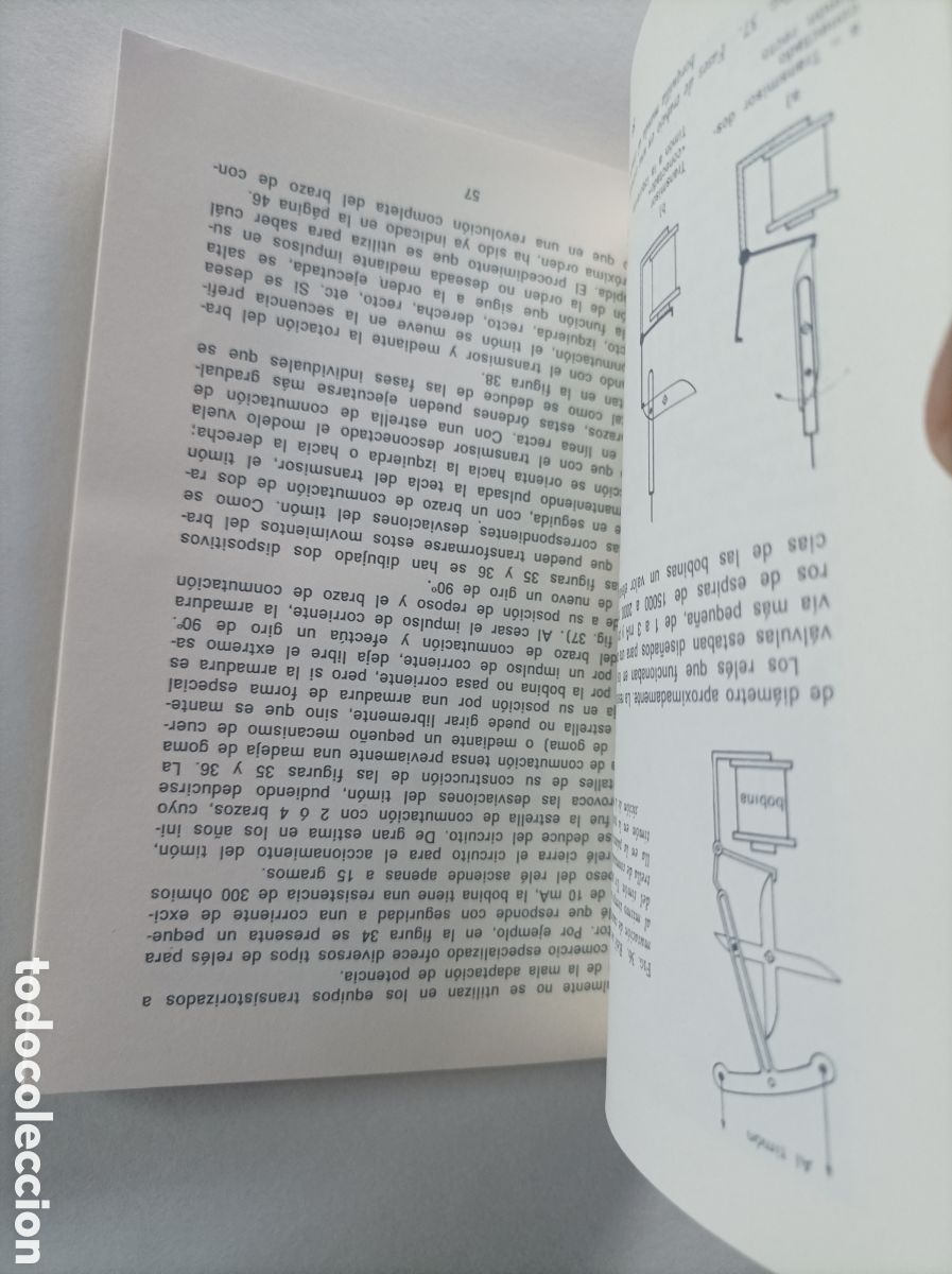 Libros de segunda mano: MANDO A DISTANCIA. KARL SCHULTHEISS. (ELECTRONICA PRACTICA) - Foto 6