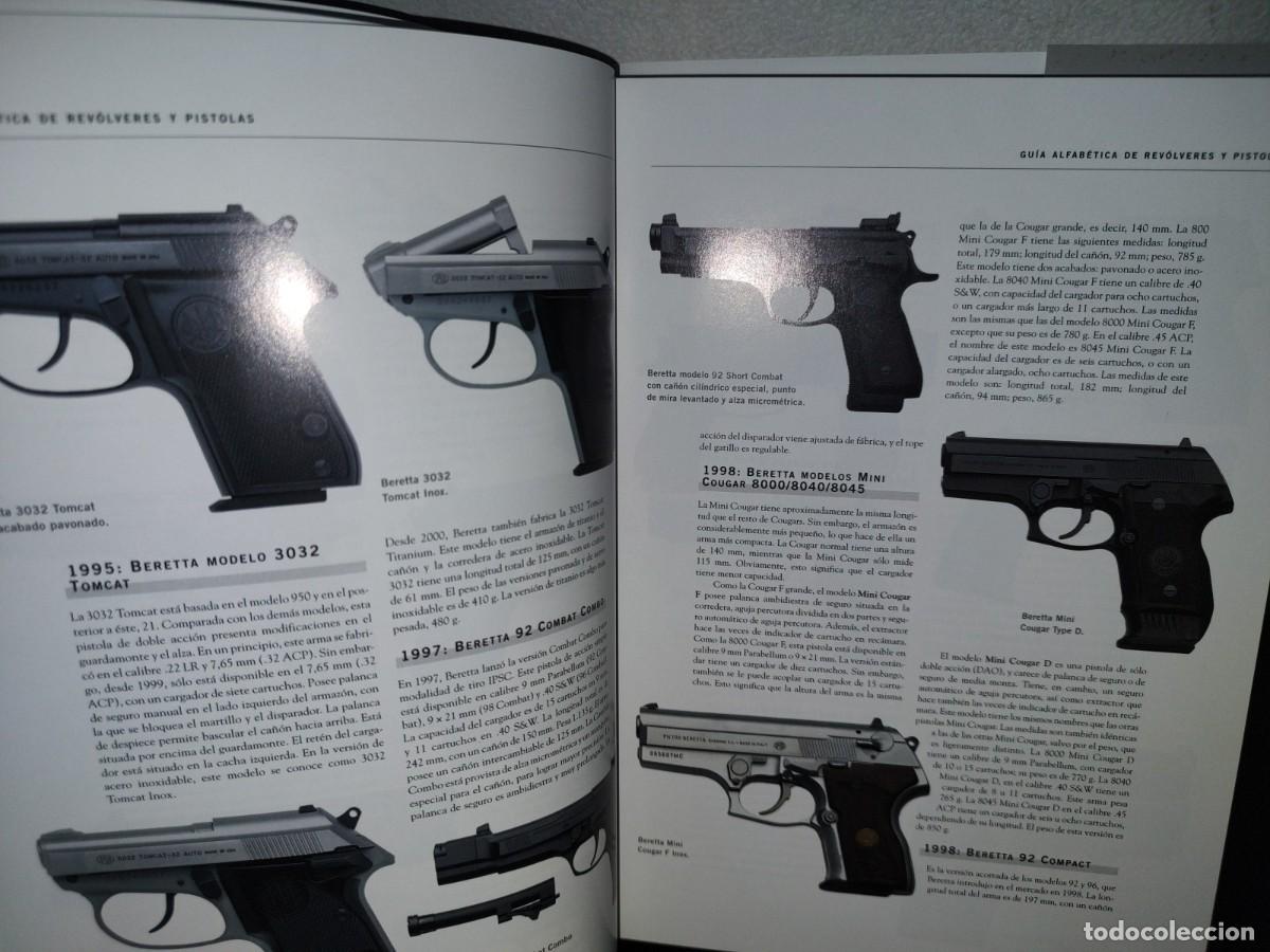 Libros de segunda mano: 120- Enciclopedia De Pistolas Y Rev&oacute;lveres - A. E. Hartink - 2013 - Foto 9