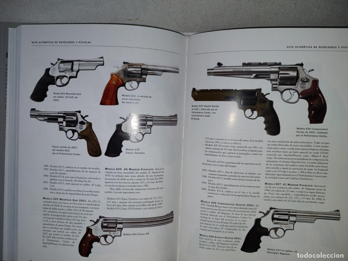 Libros de segunda mano: 120- Enciclopedia De Pistolas Y Rev&oacute;lveres - A. E. Hartink - 2013 - Foto 12