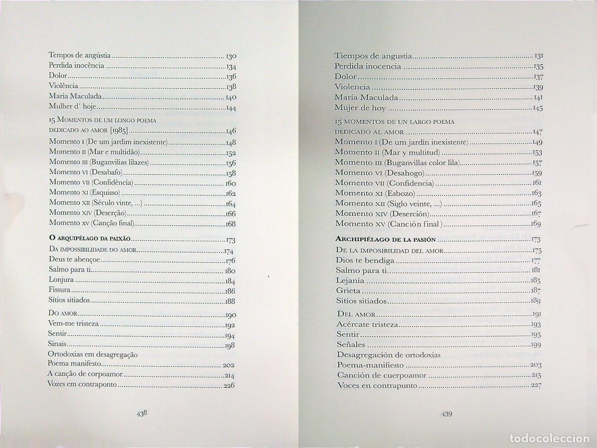 Libros de segunda mano: NARANJAS EN EL MAR - VERA DUARTE - 2020 - CANARIAS - Foto 3