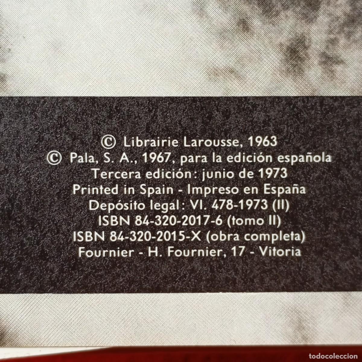 Libros de segunda mano: MITOLOG&Iacute;AS DE LAS ESTEPAS, DE LOS BOSQUES Y DE LAS ISLAS - PLANETA - 1973 / 409 - Foto 4