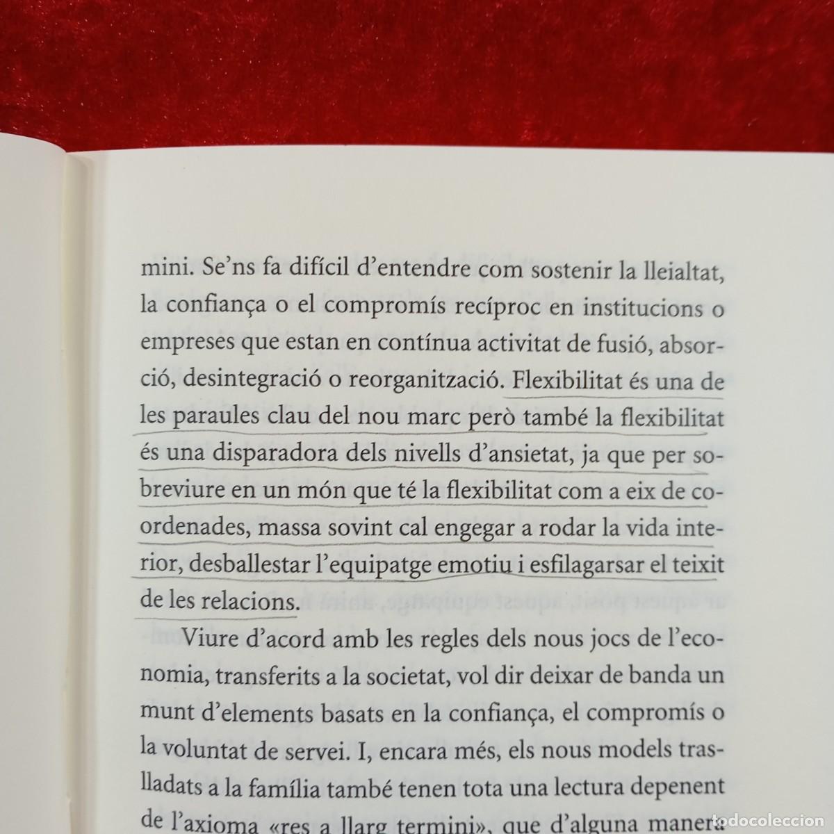 Libros de segunda mano: SEBASTI&Agrave; SERRANO - EL REGAL DE LA COMUNICACI&Oacute; - ARA LLIBRES - 2003 / 467 - Foto 6