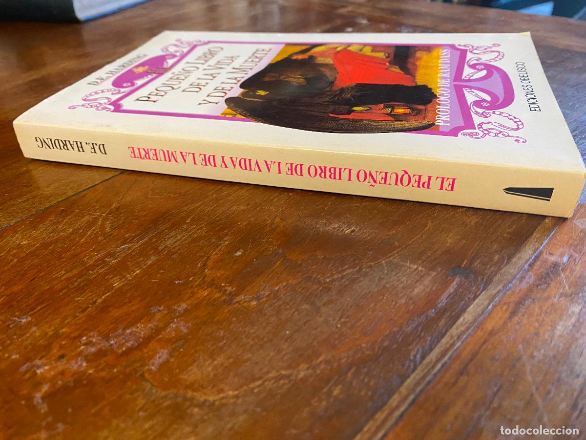Libros de segunda mano: D.E. HARDING / EL PEQUE&Ntilde;O LIBRO DE LA VIDA Y DE LA MUERTE - Foto 2