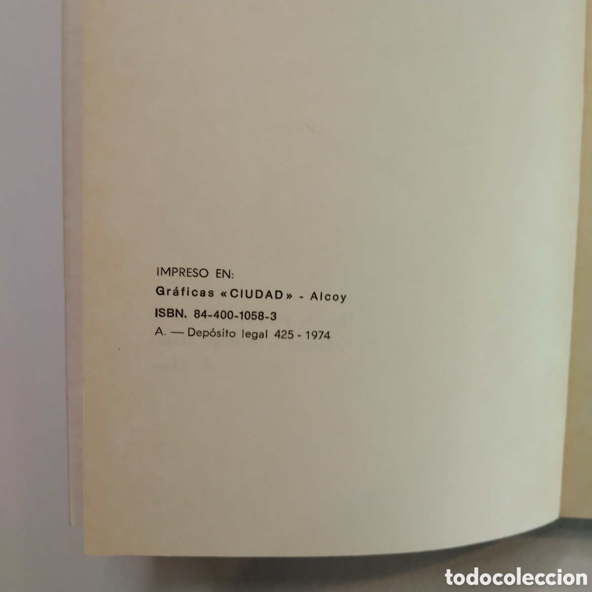 Libros de segunda mano: (Dedicado) ADRI&Aacute;N ESP&Iacute; VALD&Eacute;S. La Cabalgata de los Reyes Magos. Alcoy. - Foto 5
