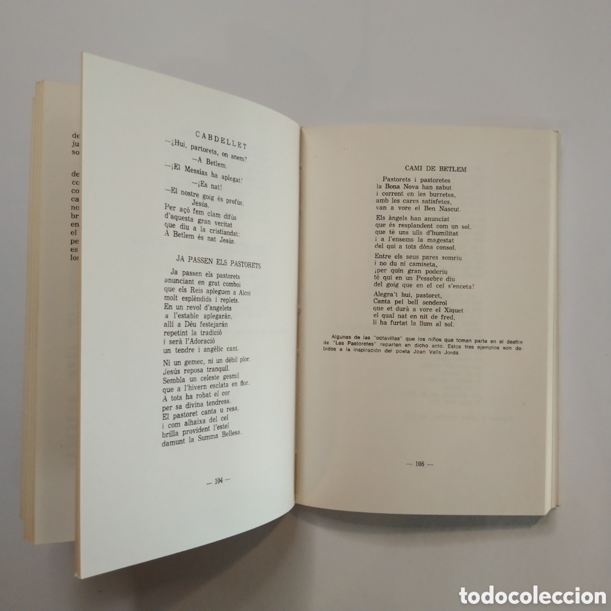 Libros de segunda mano: (Dedicado) ADRI&Aacute;N ESP&Iacute; VALD&Eacute;S. La Cabalgata de los Reyes Magos. Alcoy. - Foto 8