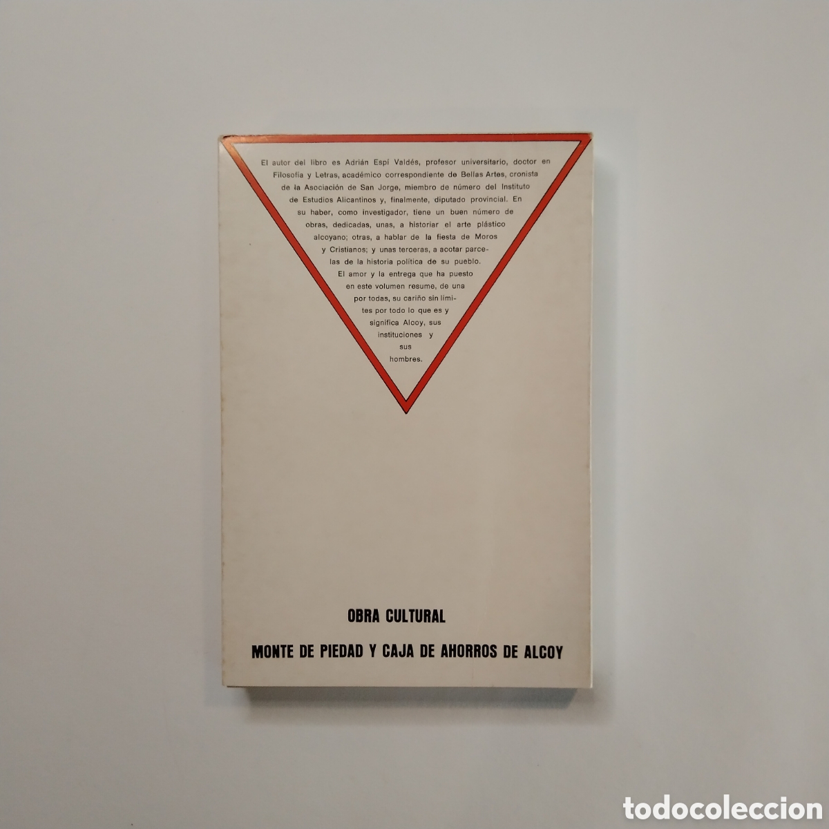 Libros de segunda mano: (Dedicado) ADRI&Aacute;N ESP&Iacute; VALD&Eacute;S. La Cabalgata de los Reyes Magos. Alcoy. - Foto 12